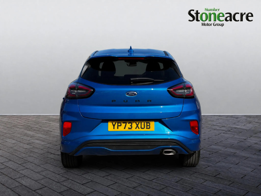 Ford Puma St-line X 1.0 125Bhp Ecoboost Hybrid Dct #6