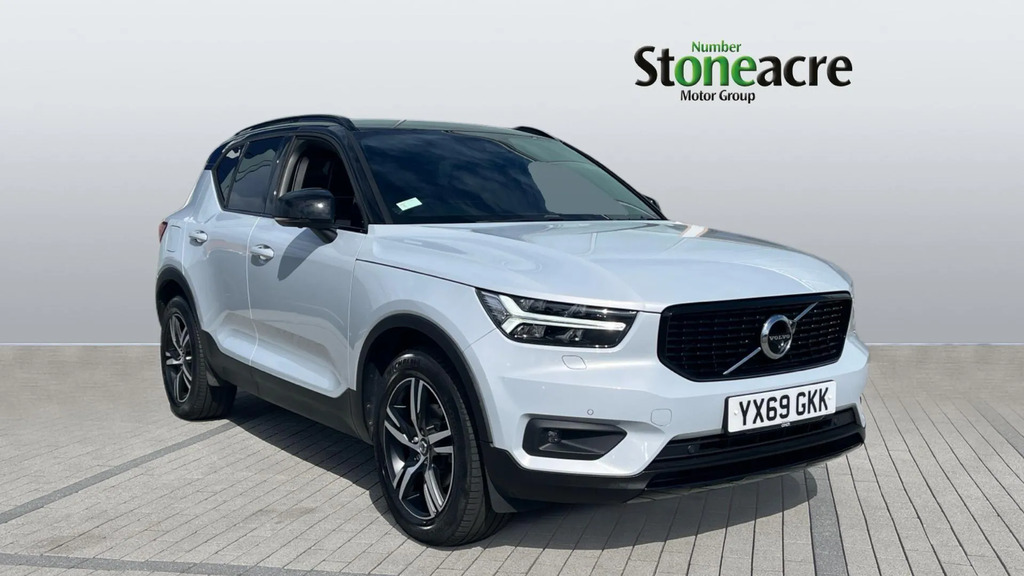 Volvo XC40 2.0 D3 R-design Euro 6 Ss 