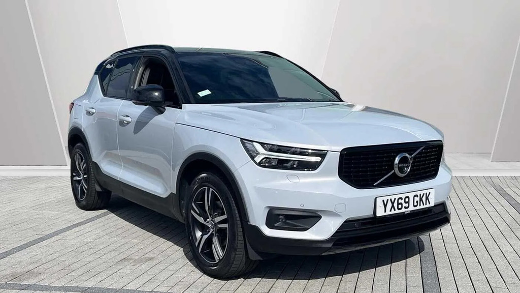 Volvo XC40 2.0 D3 R-design Euro 6 Ss 