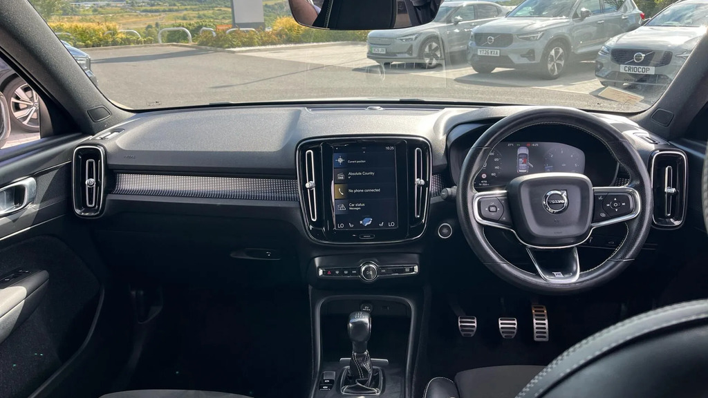 Volvo XC40 2.0 D3 R-design Euro 6 Ss  #5