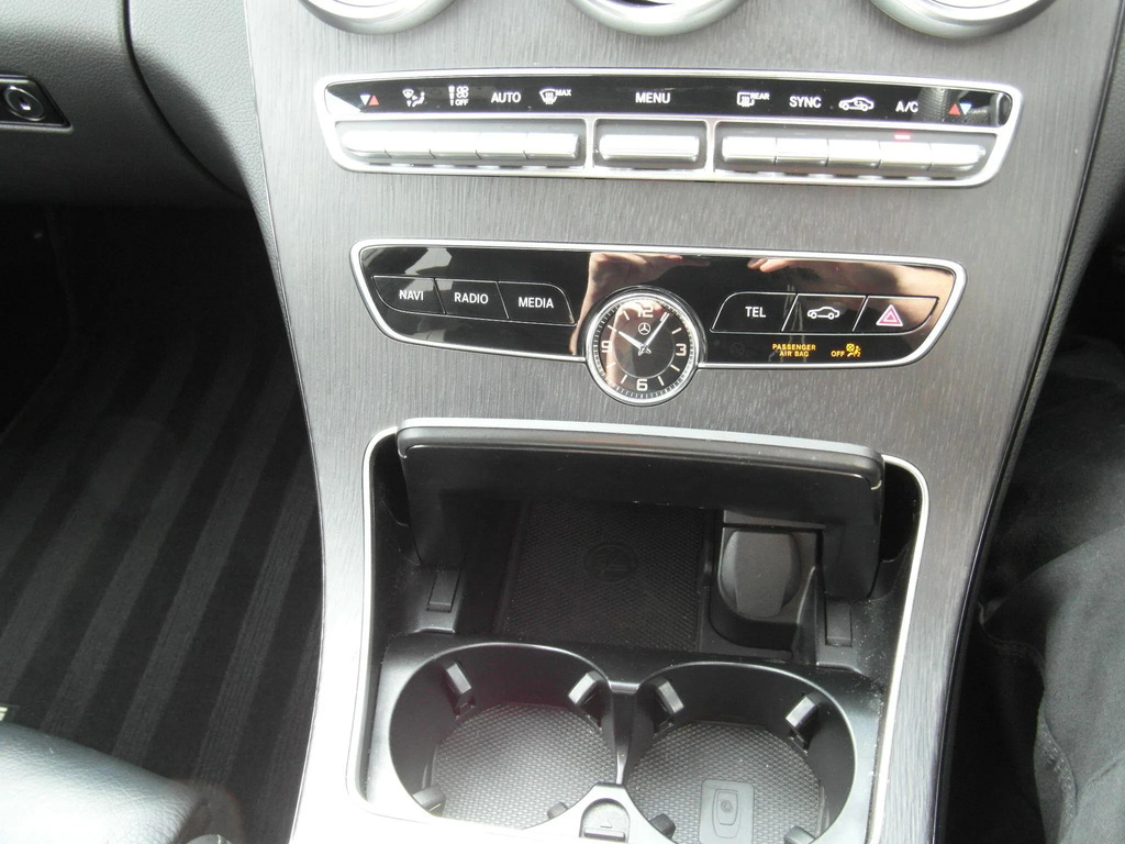 Mercedes-Benz C Class Amg C 43 4Matic Edition Premium Plus White #14