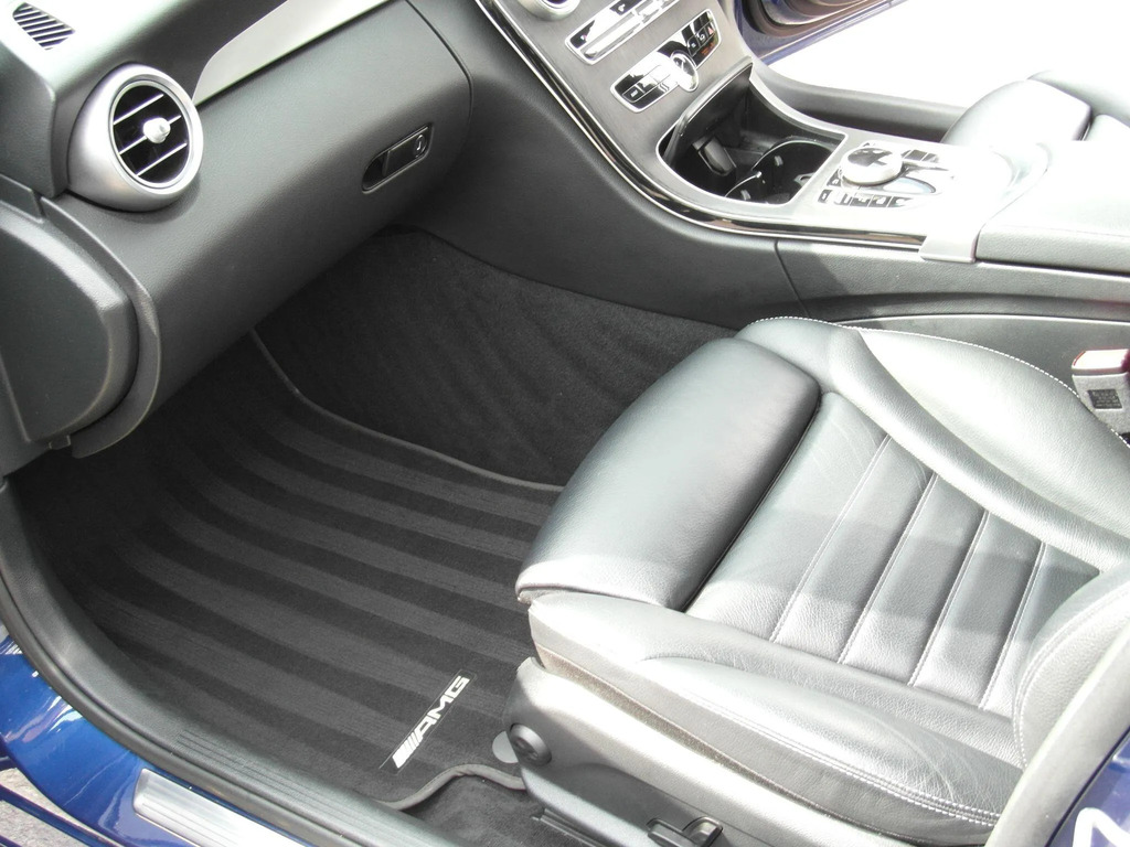 Mercedes-Benz C Class Amg C 43 4Matic Edition Premium Plus White #26