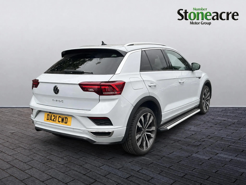 Volkswagen T-Roc 2.0 Tdi Evo R-line Dsg Euro 6 Ss #2