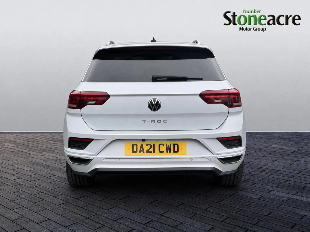 Volkswagen T-Roc 2.0 Tdi Evo R-line Dsg Euro 6 Ss #6
