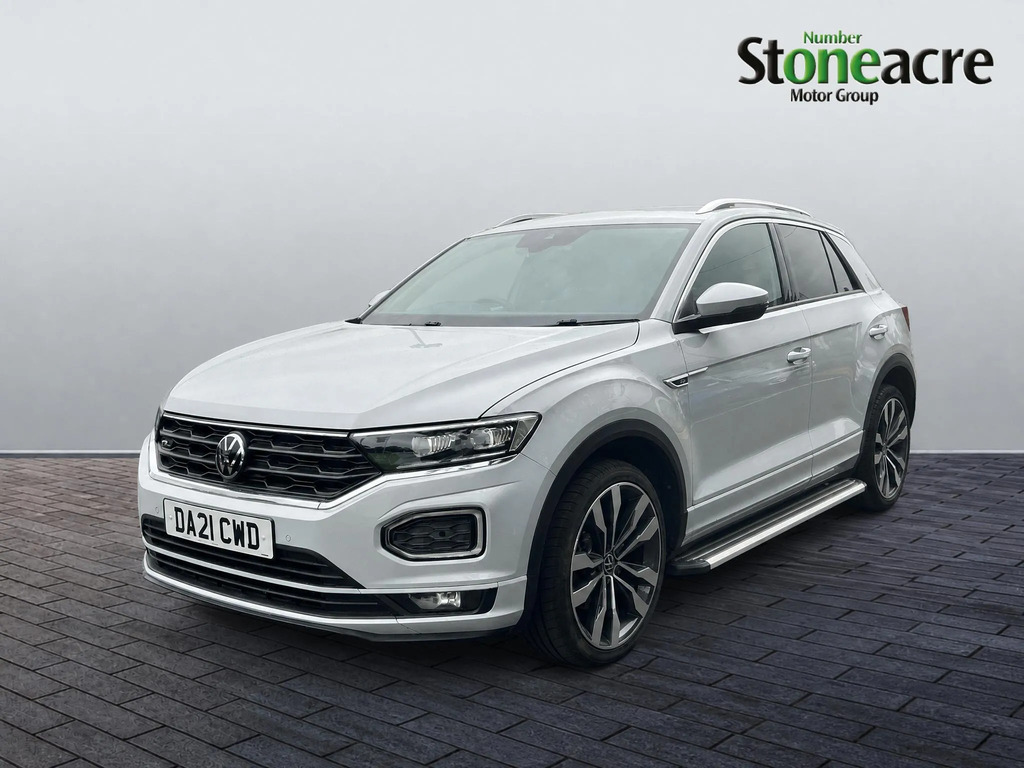 Volkswagen T-Roc 2.0 Tdi Evo R-line Dsg Euro 6 Ss #4