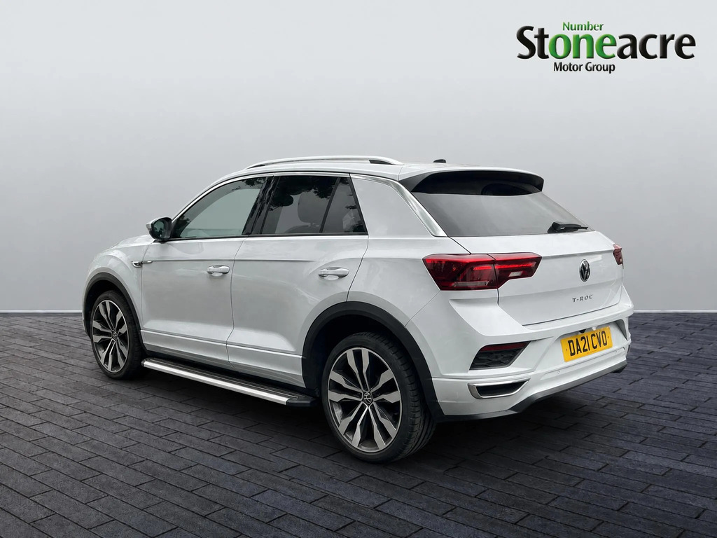 Volkswagen T-Roc 2.0 Tdi Evo R-line Dsg Euro 6 Ss #3