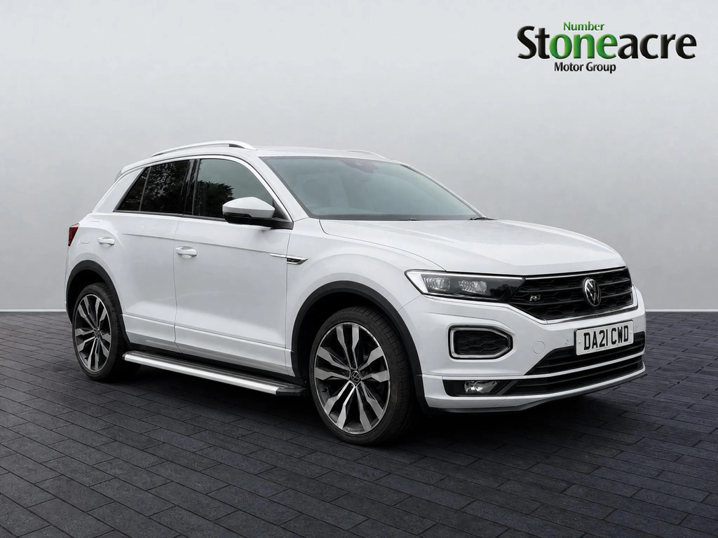 Volkswagen T-Roc 2.0 Tdi Evo R-line Dsg Euro 6 Ss