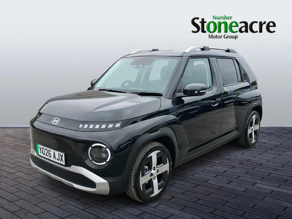 Hyundai Inster Long Range 49Kwh 02  #3