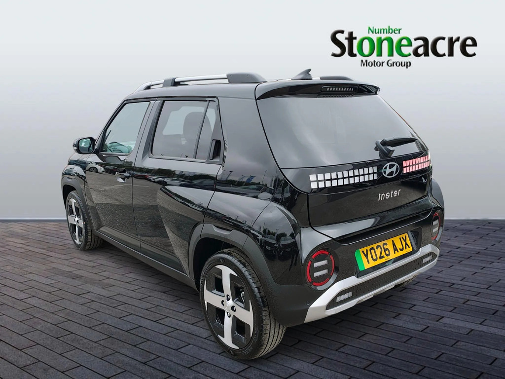 Hyundai Inster Long Range 49Kwh 02  #5