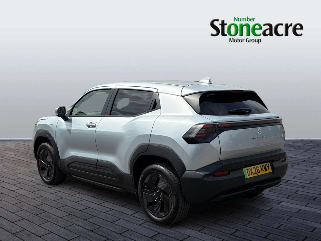 Suzuki Vitara 61Kwh Motion #4