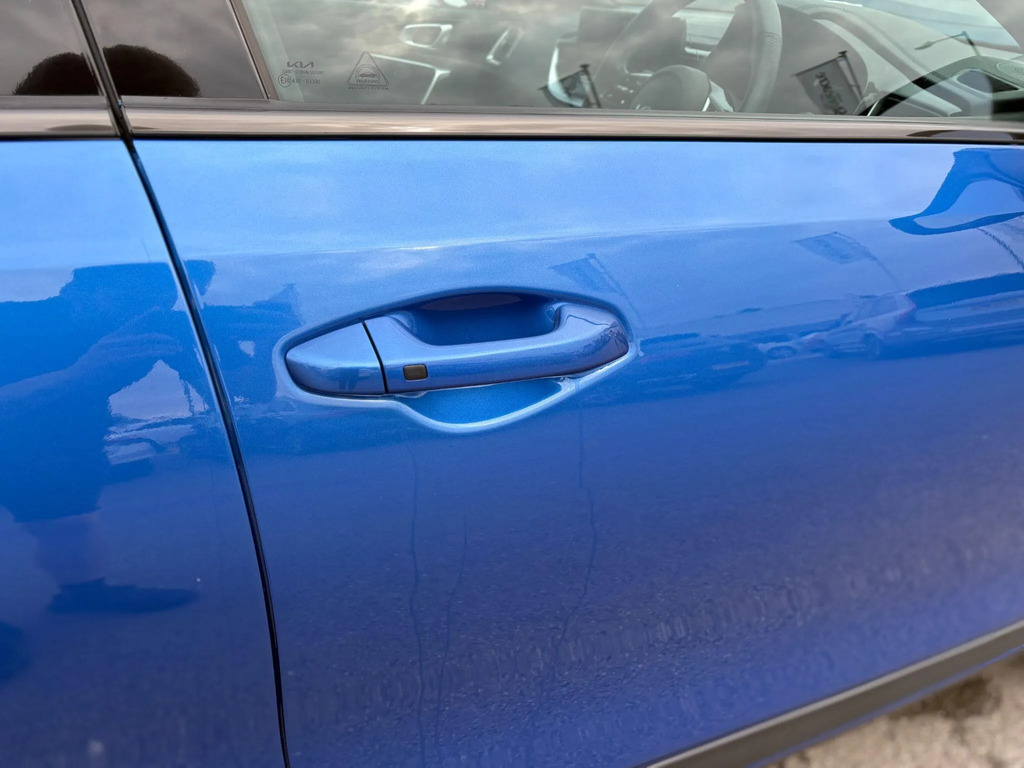 Kia Xceed 1.5T Gdi Isg 138 3 Hatchback Blue #32
