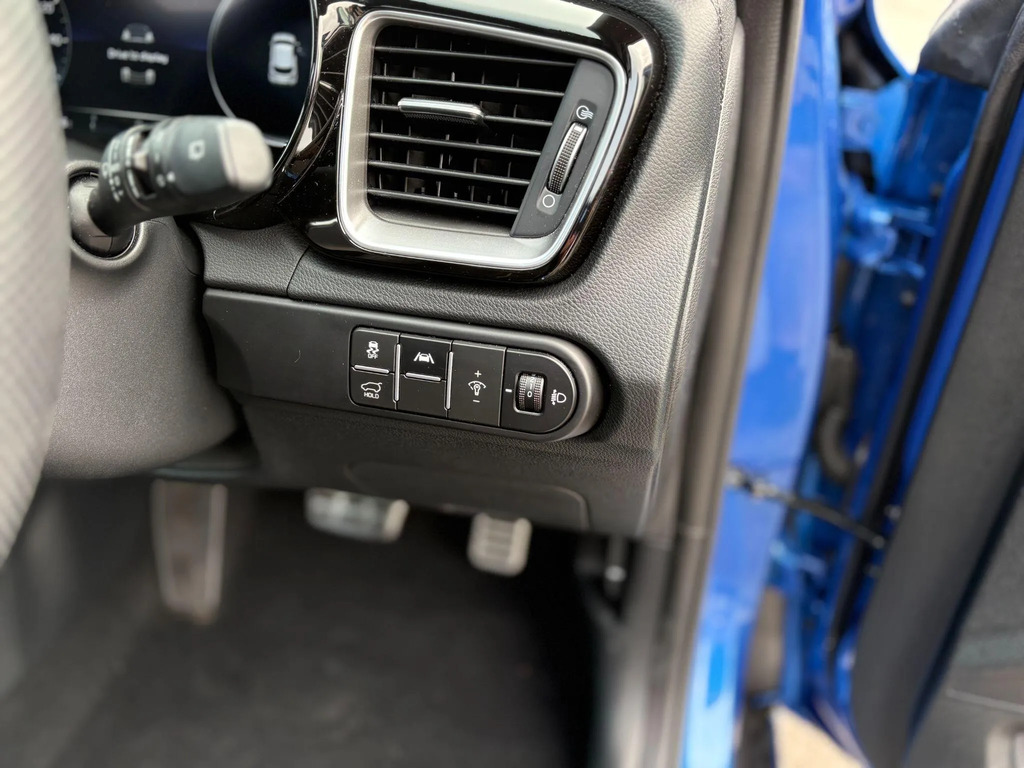 Kia Xceed 1.5T Gdi Isg 138 3 Hatchback Blue #16