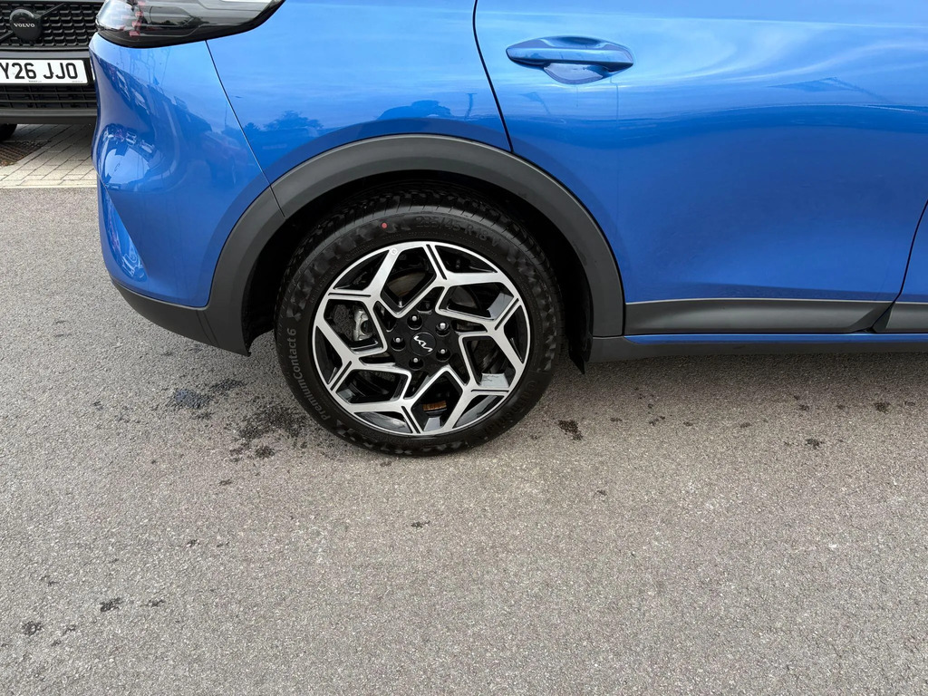 Kia Xceed 1.5T Gdi Isg 138 3 Hatchback Blue #21