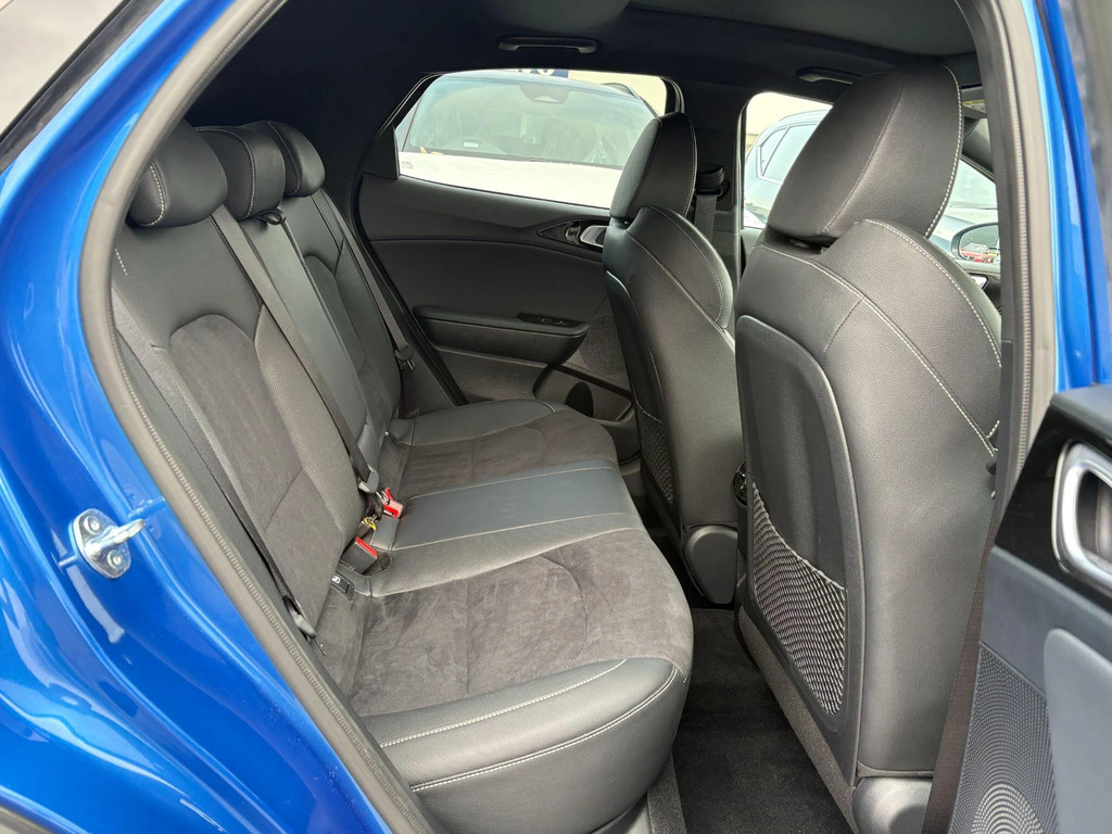 Kia Xceed 1.5T Gdi Isg 138 3 Hatchback Blue #13