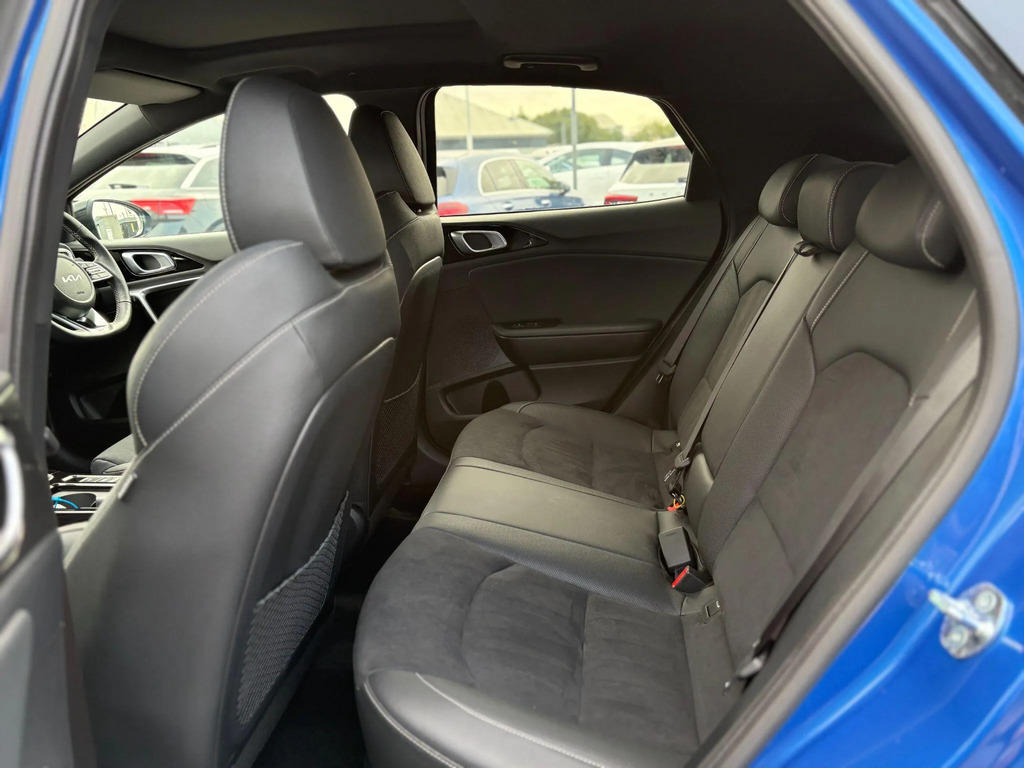 Kia Xceed 1.5T Gdi Isg 138 3 Hatchback Blue #14
