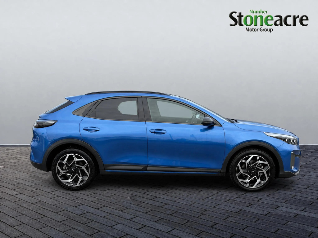 Kia Xceed 1.5T Gdi Isg 138 3 Hatchback Blue #7