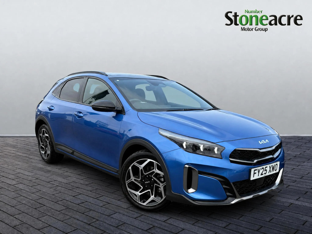 Kia Xceed 1.5 T-gdi Gt-line S Dct Euro 6 Ss