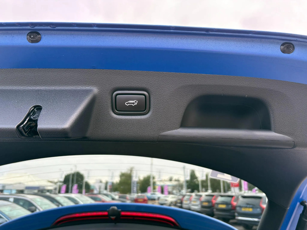 Kia Xceed 1.5T Gdi Isg 138 3 Hatchback Blue #20
