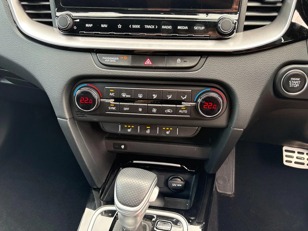 Kia Xceed 1.5T Gdi Isg 138 3 Hatchback Blue #25