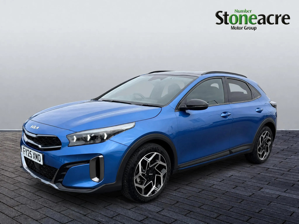 Kia Xceed 1.5 T-gdi Gt-line S Dct Euro 6 Ss #3