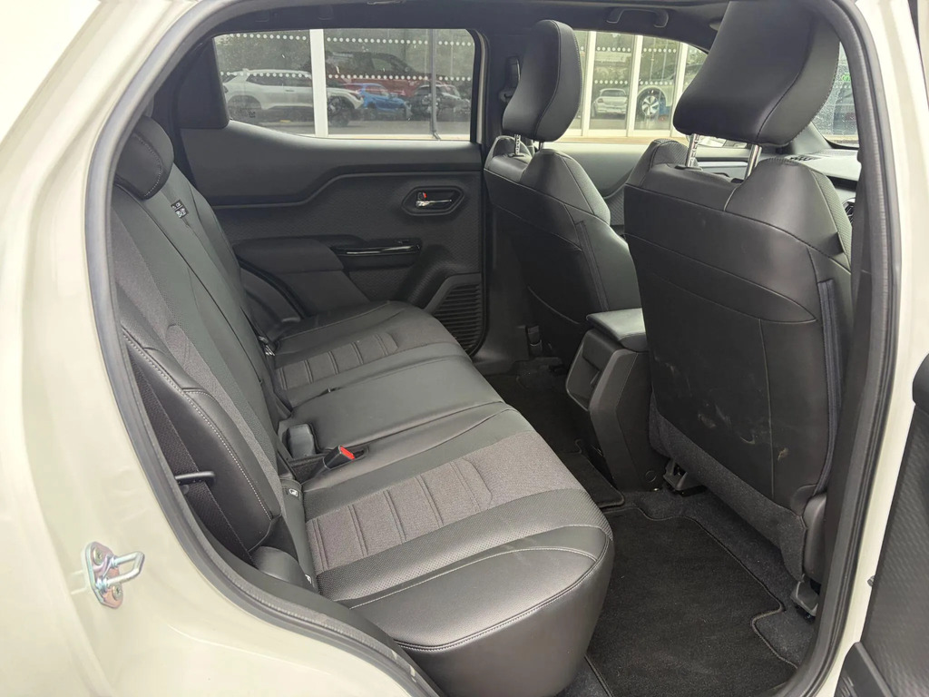 Suzuki Vitara 1.4 Boosterjet Mhev 109 Motion - 2026 Silver #11