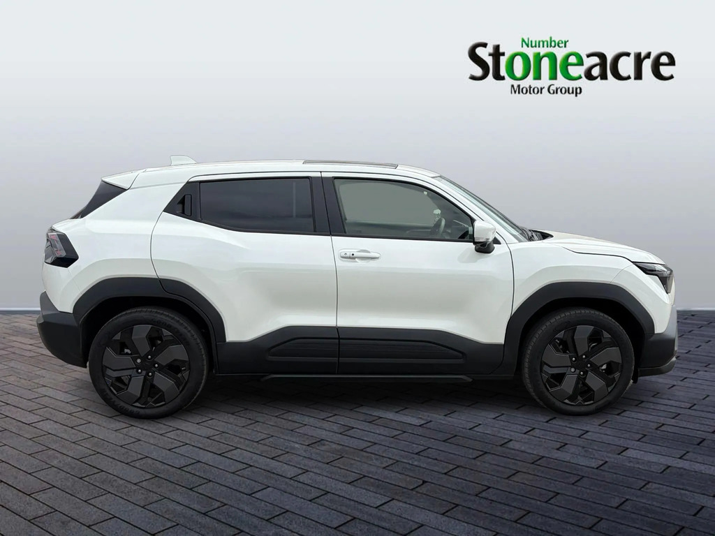 Suzuki Vitara 1.4 Boosterjet Mhev 109 Motion - 2026 Silver #7