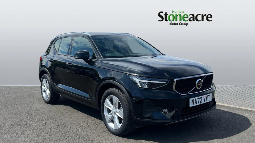 Volvo XC40 Core B3 163 Hp 