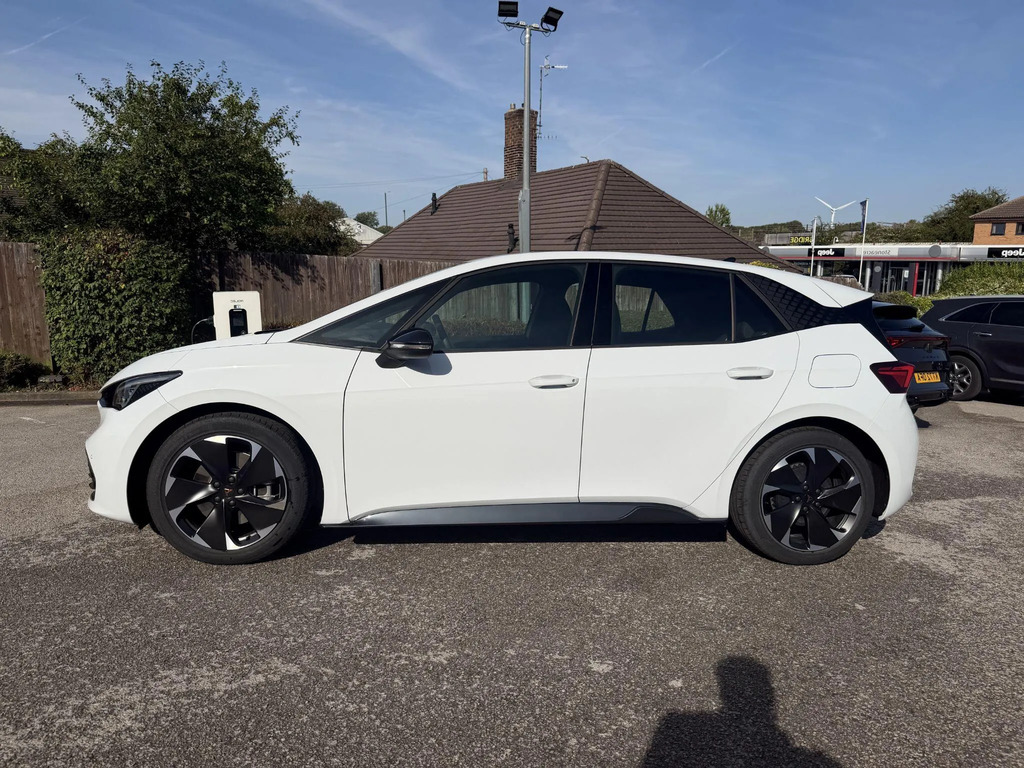 Cupra Born E-boost 59Kwh V1 #6