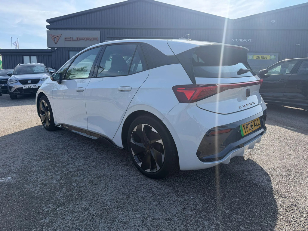 Cupra Born E-boost 59Kwh V1 #4