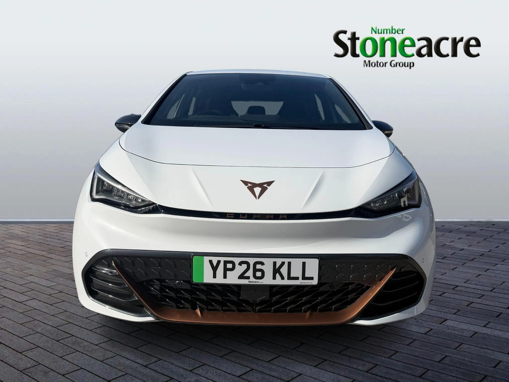 Cupra Born E-boost 59Kwh V1 #2
