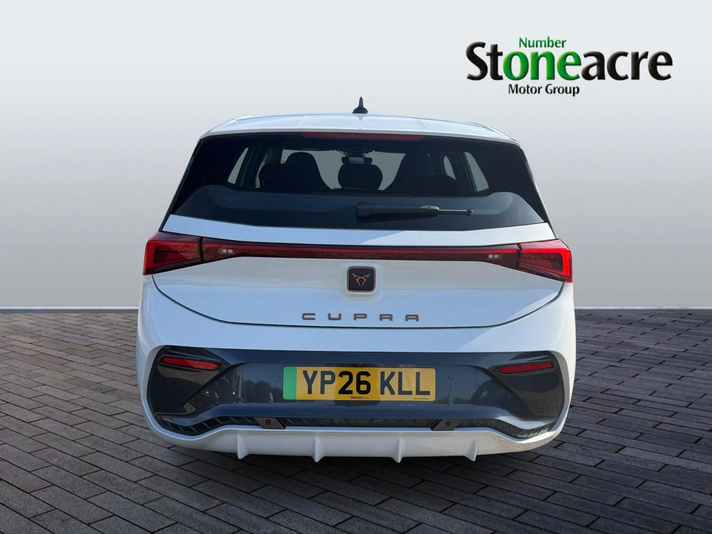 Cupra Born E-boost 59Kwh V1 #6