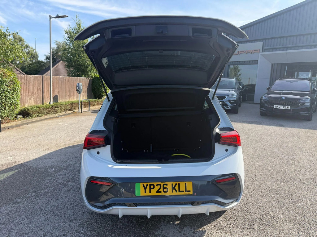 Cupra Born E-boost 59Kwh V1 #5