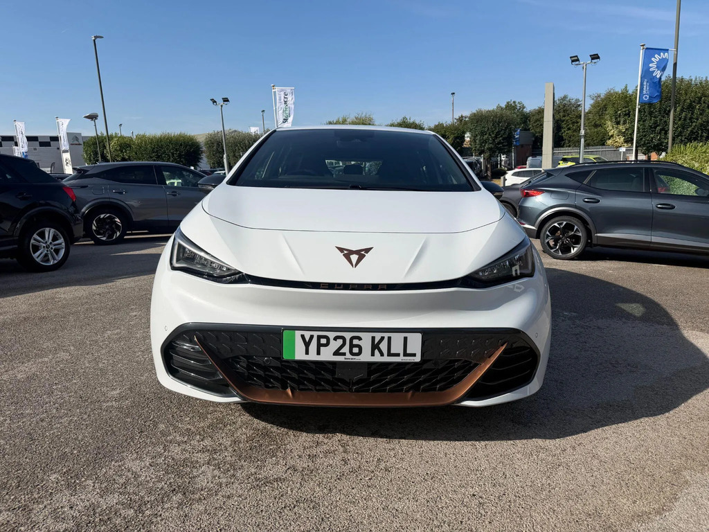 Cupra Born E-boost 59Kwh V1 #2