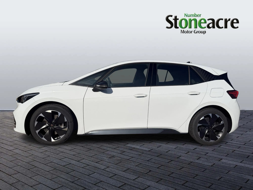 Cupra Born E-boost 59Kwh V1 #4