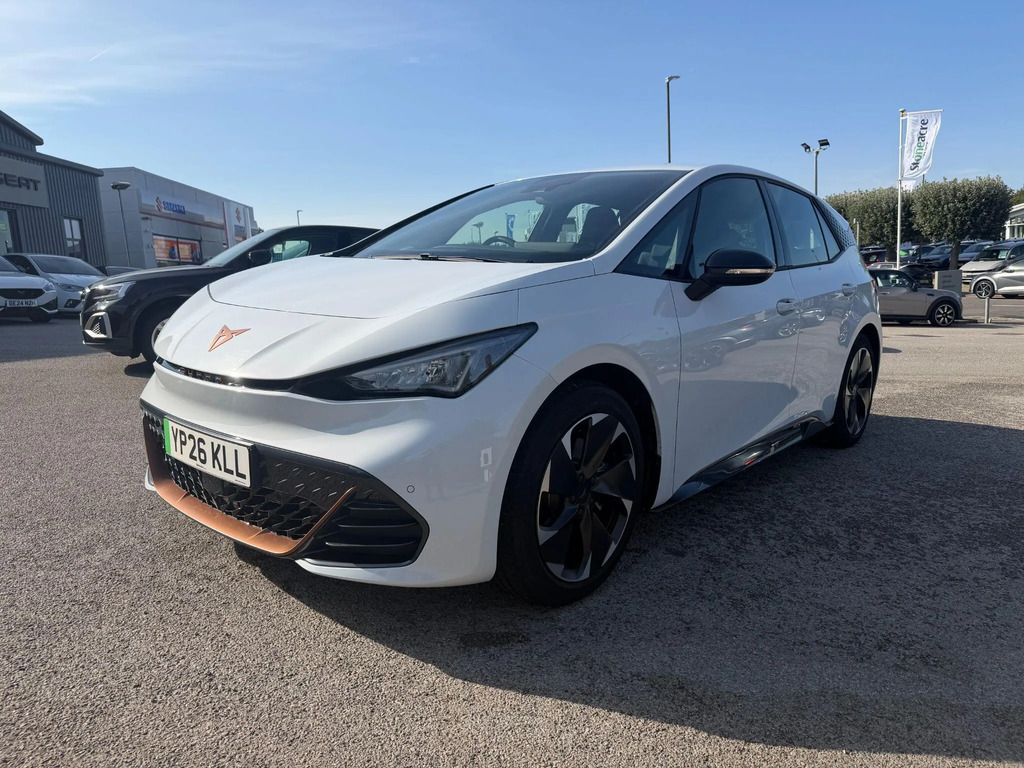 Cupra Born E-boost 59Kwh V1 #3