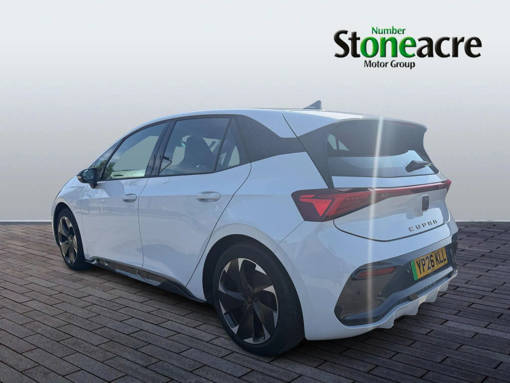 Cupra Born E-boost 59Kwh V1 #3
