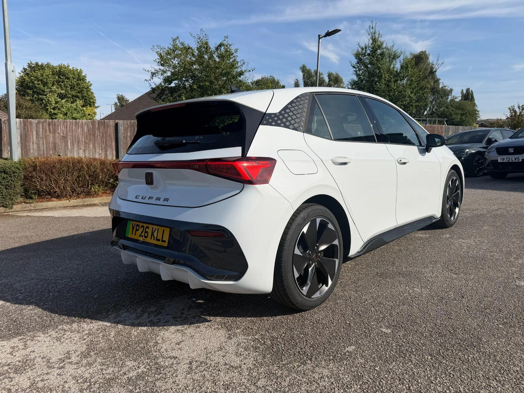 Cupra Born E-boost 59Kwh V1 #5