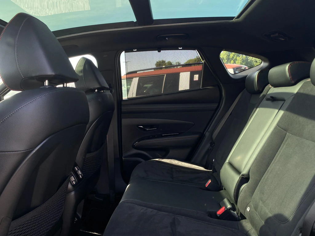 Hyundai Tucson Premium Grey #15
