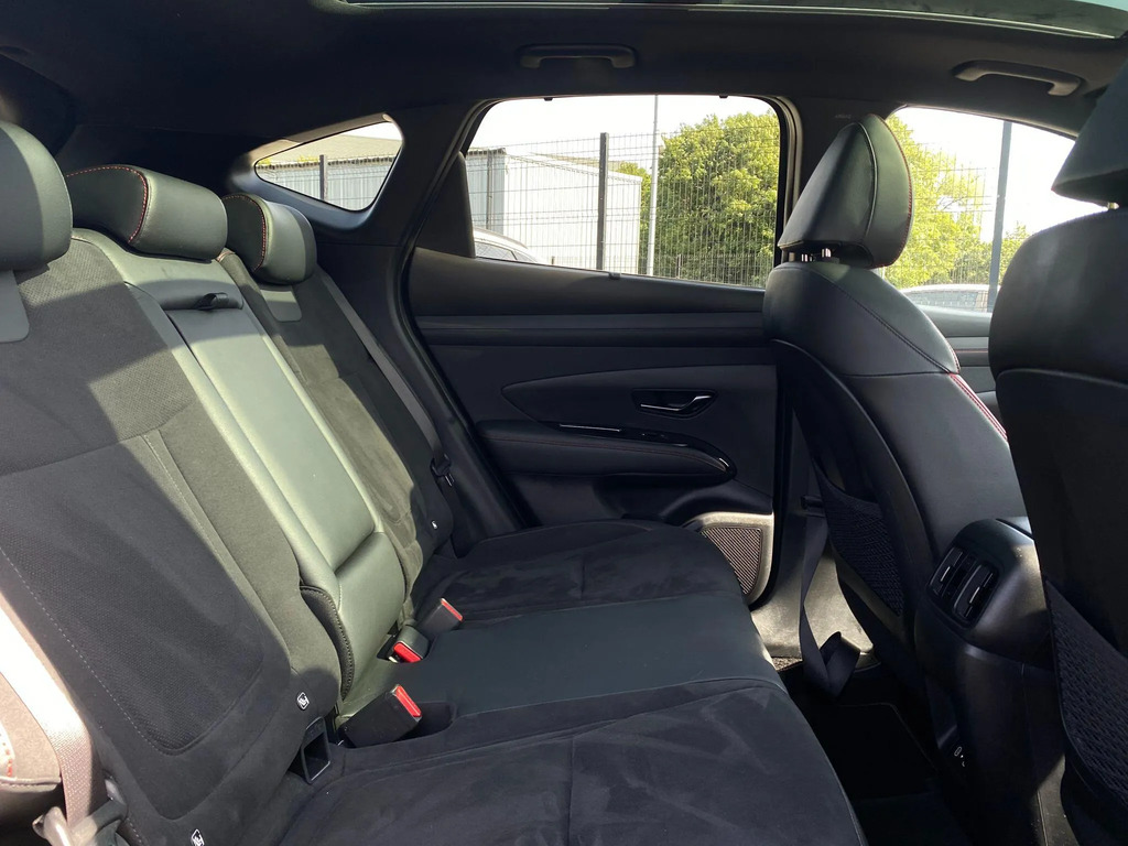 Hyundai Tucson Premium Grey #14