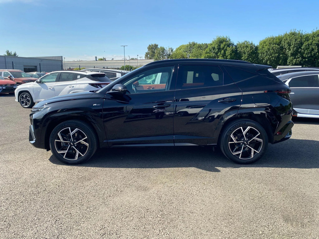 Hyundai Tucson 1.6 T-gdi N Line S Euro 6 Ss #5