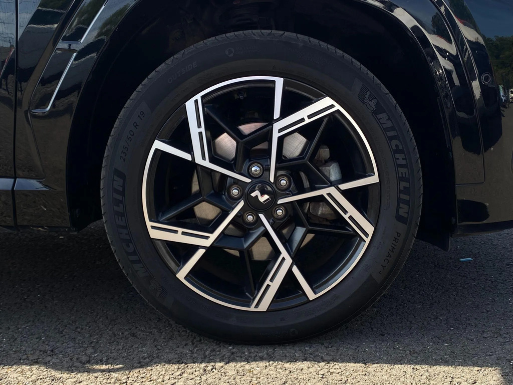 Hyundai Tucson Premium Grey #34