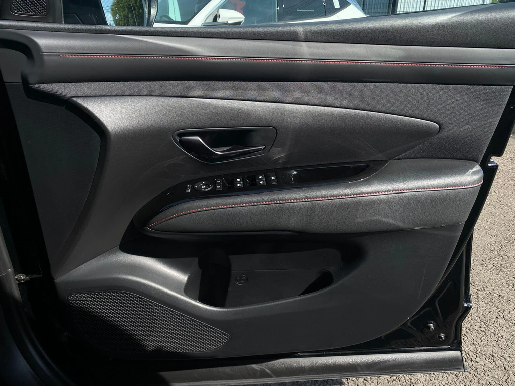 Hyundai Tucson Premium Grey #33