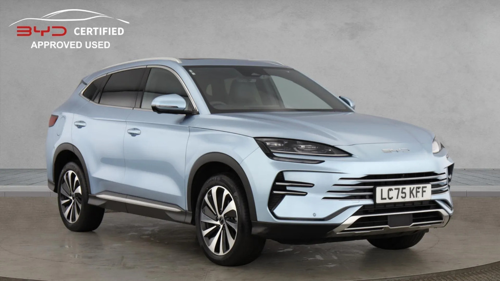 Byd Seal U 1.5 Dm-i 26.6Kwh Comfort Cvt Euro 6 Ss
