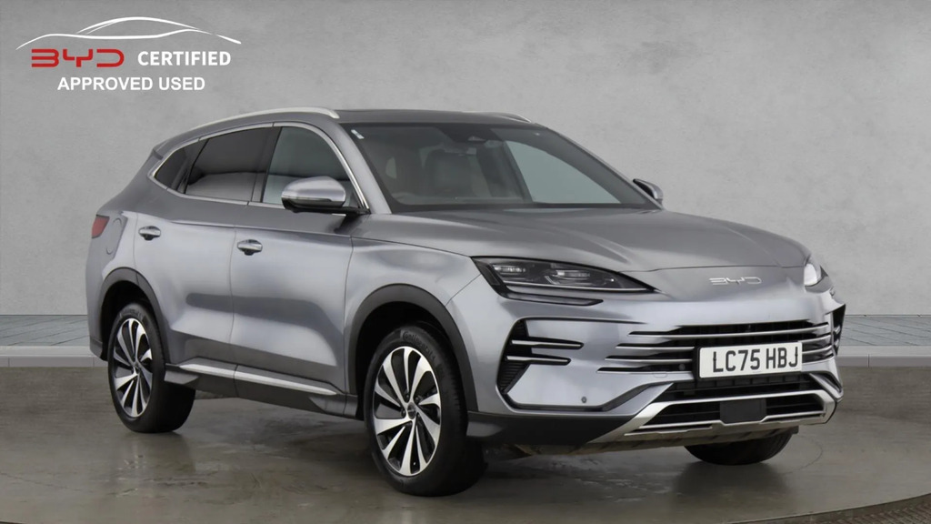 Byd Seal U 1.5 Dm-i 26.6Kwh Comfort Cvt Euro 6 Ss