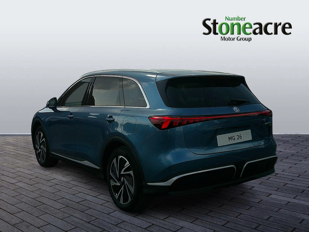 MG MGS6 77Kwh Se Long Range FA26BSX  #4