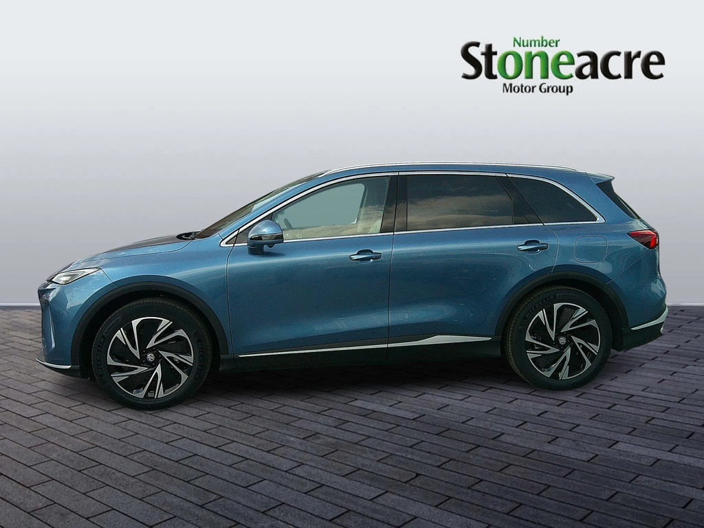 MG MGS6 77Kwh Se Long Range FA26BSX  #5