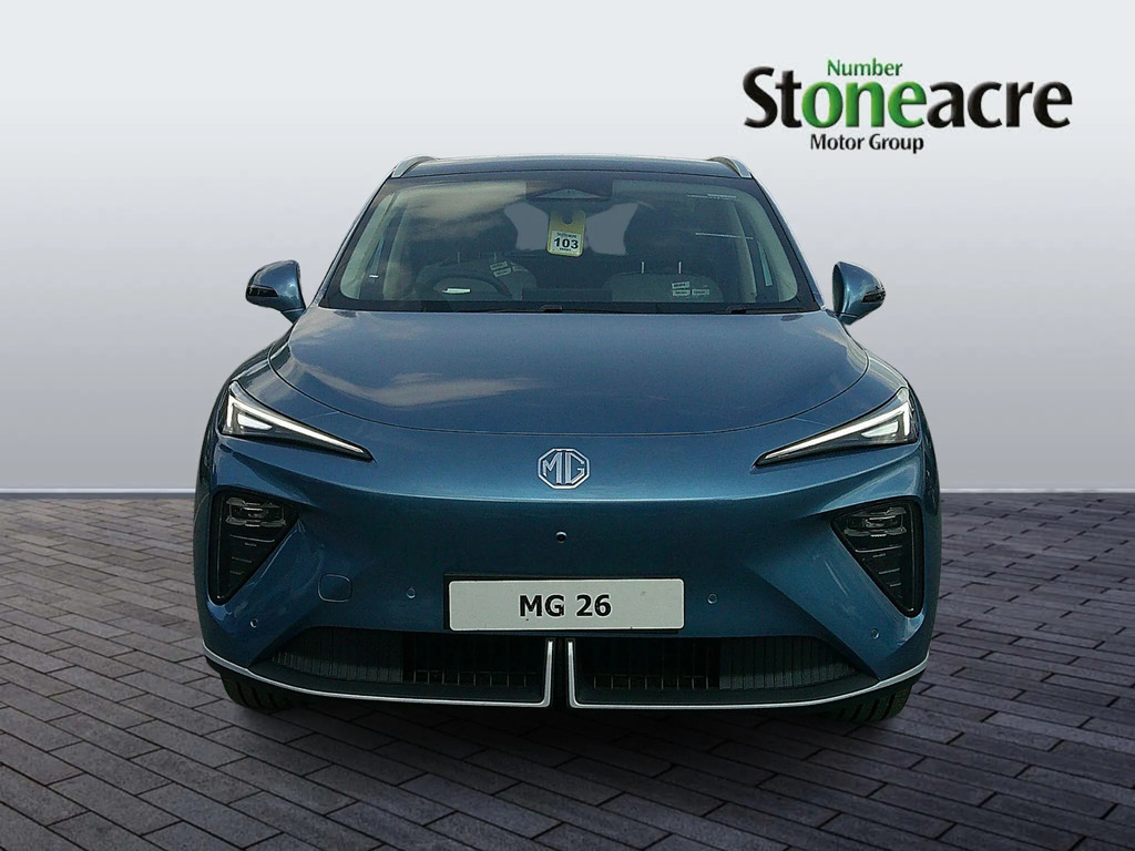MG MGS6 77Kwh Se Long Range FM26YWF #2