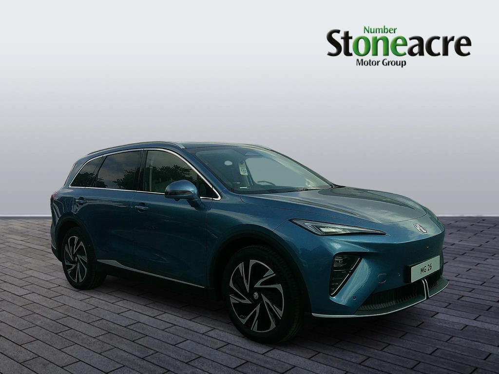 MG MGS6 77Kwh Se Long Range