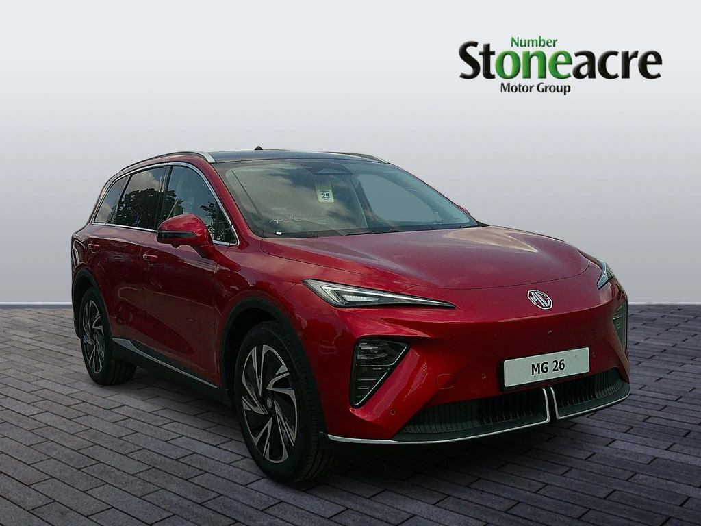 MG MGS6 77Kwh Se Long Range