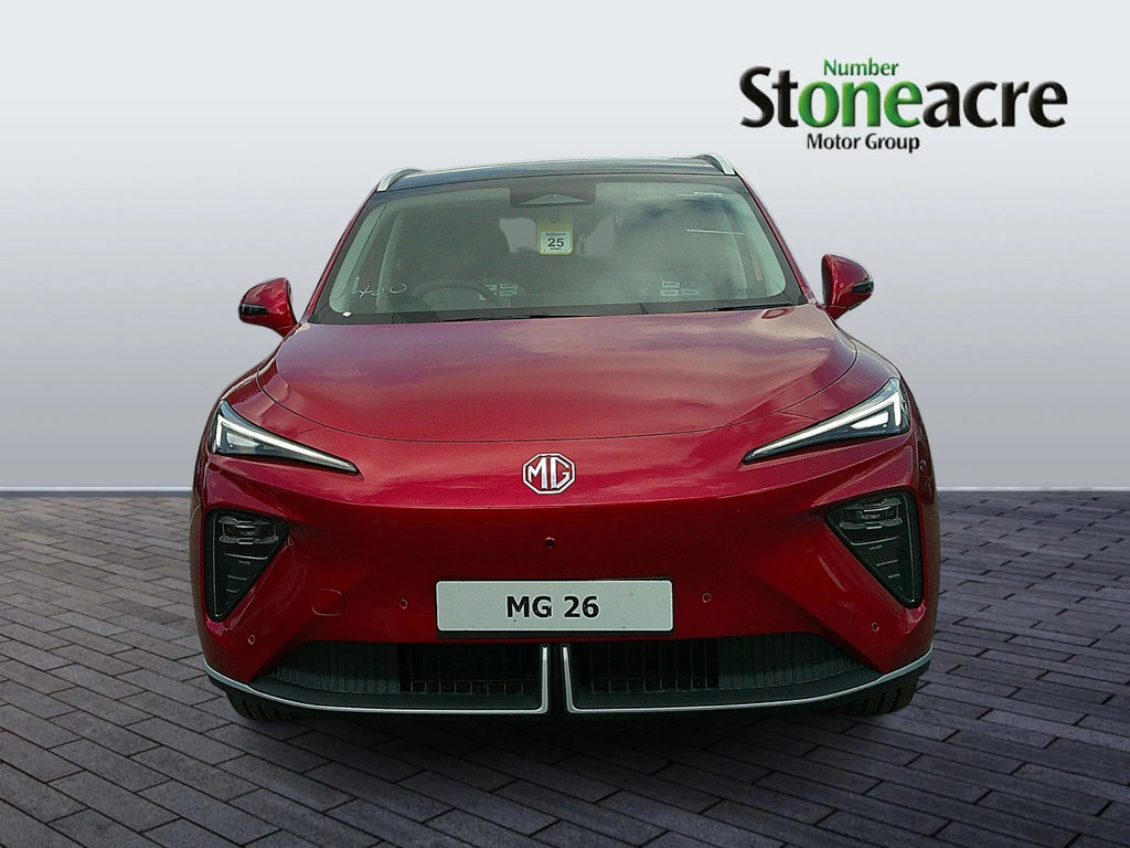 MG MGS6 266Kw Trophy Ev Dual Motor 77Kwh Blue #8